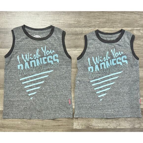 Prefresh I Wish You Radness Tee - Picture 6 of 6